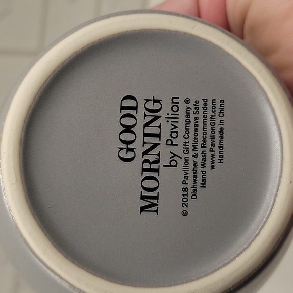 Good Morning Mug By Pavilion - Picture 3 of 4